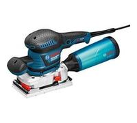 Ponceuse vibrante 300 W Bosch Professional GSS 230 AVE 0601292801 Surface abrasive 92 x 182 mm + mallette G