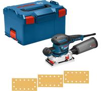 Ponceuse vibrante 300W GSS 230 AVE en coffret L-BOXX - BOSCH - 0601292801