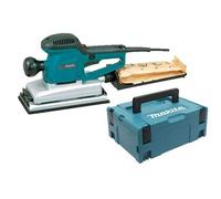 Ponceuse vibrante BO4900VJ 330 W en coffret MAKPAC 2 - MAKITA - BO4900VJ