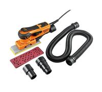 Ponceuse vibrante 350 W - 70*197 mm - STELLAR 4 - FEIDER