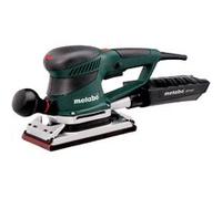 Metabo Ponceuse vibrante SRE 4350 350 W — Surface abrasive 92 x 184 mm — 1 pièce