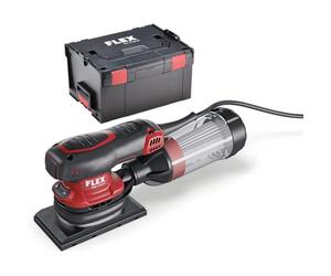 Ponceuse vibrante 400W, orbite 2mm, 80x130mm, en coffret OSE 2-80 EC Set
