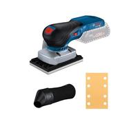 PONCEUSE VIBRANTE 80x130 mm 18V BOSCH GSS 18V-13 solo Carton