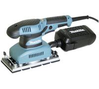 Makita Ponceuse vibrante BO3711J 190 W 93 x 185 mm + mallette