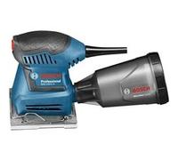 Bosch GSS 140-1 A Professional Ponceuse orbitale 24000 tr/min Noir, Bleu 180 W