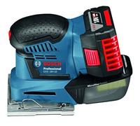 Bosch Batterie Ponceuse Vibrante Gss 18V-10 Solo Version Sans Chargeur Oh