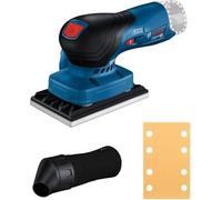 Ponceuse vibrante Bosch Professional GSS 12V-13 sans batterie - 06019L0000