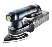 Ponceuse vibrante Delta hybride DTSC 400-Basic-ERCO - 577029