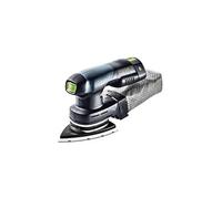 Ponceuse vibrante Delta hybride DTSC 400-Basic-ERCO - 577029