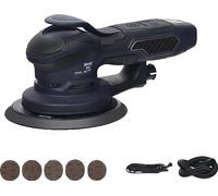 Ponceuse vibrante, design excentrique, vitesse variable, R7308 50mm, EU