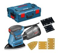 Bosch GSS 160 Multi Ponceuse multi usages 24000 tr/min Multicolore