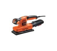 Ponceuse vibrante filaire - BLACK+DECKER - KA320E-QS - 240W