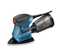 Bosch GSS 160 Multi Ponceuse multi usages 24000 tr/min Multicolore