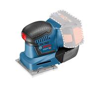 Ponceuse vibrante GSS 18V-10 BOSCH