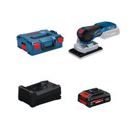 Ponceuse vibrante GSS 18V-13 + 1 Batterie EXPERT 4 Ah + 1 Chargeur GAL 12V/18V-80 BOSCH