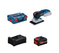 Ponceuse vibrante GSS 18V-13 + 1 Batterie EXPERT 5,5 Ah + 1 Chargeur GAL 12V/18V-80 BOSCH