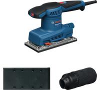 Ponceuse vibrante GSS 20-18 A Professional - 200 W - BOSCH - 0601070101