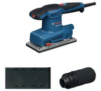 Bosch Professional Ponceuse vibrante GSS 20-18 A 200 W 90 x 183 mm