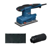 Bosch Professional Ponceuse vibrante GSS 20-18 A 200 W 90 x 183 mm
