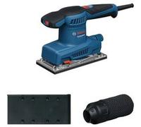 Bosch Professional Ponceuse vibrante GSS 20-18 A 200 W 90 x 183 mm