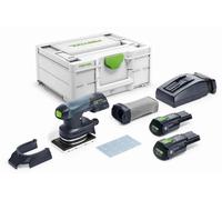 Festool Ponceuse vibrante hybride Festool RTSC 400 3,0 I-Plus Quantité:1