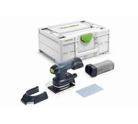 Ponceuse vibrante hybride RTSC 400-Basic FESTOOL - sans batterie, ni chargeur - SYSTAINER - 576347