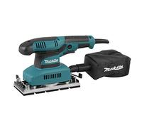 Ponceuse Orbitale Makita BO3710 1/3 Feuille 190W 240V MAKBO3710