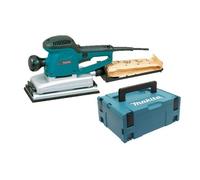Ponceuse vibrante BO4900VJ 330 W en coffret MAKPAC 2 - MAKITA - BO4900VJ