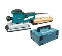 Ponceuse vibrante BO4900VJ 330 W en coffret MAKPAC 2 - MAKITA - BO4900VJ