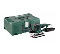 Ponceuse vibrante METABO 350W + coffret METALOC SRE 4350
