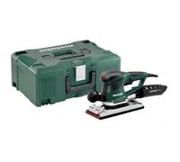 Ponceuse vibrante METABO 350W + coffret METALOC SRE 4351