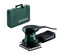 Ponceuse vibrante 200W FSR 200 INTEC en coffret - METABO 600066500
