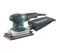 Metabo Ponceuse vibrante 600442000 – 210 W, 92 x 184 mm