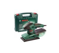 Bosch PSS 200 AC Ponceuse orbitale 24000 OPM Noir, Vert 200 W