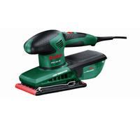 Bosch PSS 200 AC Ponceuse orbitale 24000 OPM Noir, Vert 200 W