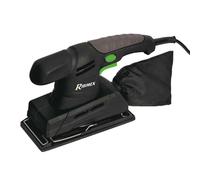 Ponceuse vibrante rectangulaire 180 w