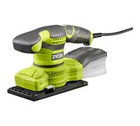 Ponceuse vibrante RYOBI 200W 1/3 de feuille RSS200G