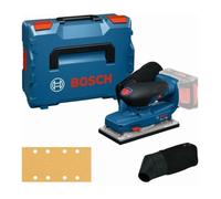 Bosch Ponceuse vibrante GSS18V-18 PROFESSIONAL L-BOXX 162 06019R7001