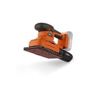 Ponceuse vibrante sans fil 20V 187x90mm - POWDP50300 - Livrée sans batterie ni chargeur