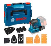 Ponceuse vibrante sans fil Bosch Professional GSS 18V-10