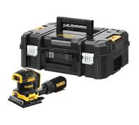 Ponceuse vibrante sans fil DeWALT DCW200NT