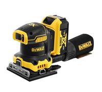 Ponceuse vibrante sans fil DeWALT DCW200P2