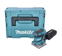 Ponceuse vibrante sans fil - Makita - DBO 484 - 18V - 112x102mm - Makpac inclus