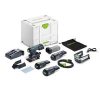 Ponceuse vibrante sans fil RTSC 400 3.0 I-SET - FESTOOL - 578934