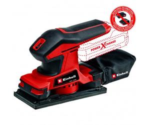 Ponceuse vibrante sans fil - TC-OS 18/187 Li-Solo - Power X-Change EINHELL