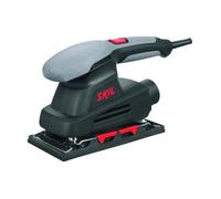 Ponceuse vibrante SKIL 160W - Surface de ponçage 92 x 185 mm - Faible niveau de bruit et de vibrations
