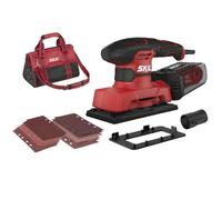 Ponceuse vibrante 280w 7362da - SKIL