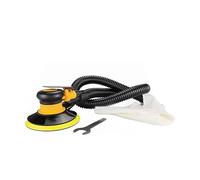 Ponceuses électriques, Ponceuse à Air pneumatique polisseuse 6 ''150mm outil de soin de peinture de voiture polissage aléatoire orbitale paume Machine meuleuse de travail du bois(C9 Sander)