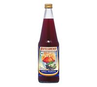 PONCH AUX POMMES AU NOIR BIO 700 ml - BEUTELSBACHER