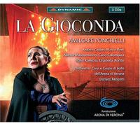 Ponchelli - La Gioconda